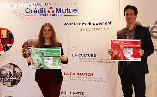 Reussite Connectee Fondation Credit Mutuel Nord Europe